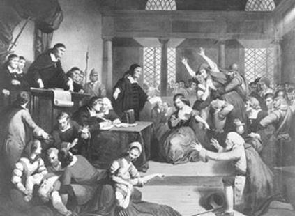 Historical Journalism At The Salem Witch Trials